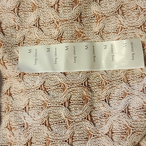 Knox Rose Chunky cable knit turtle neck sweater - Picture 12 of 12